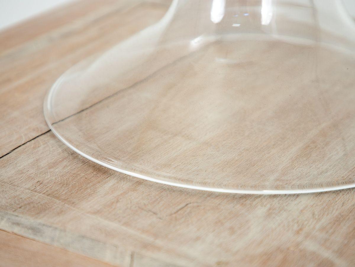 Barbara Cosgrove Trumpet Glass Table Lamp 4