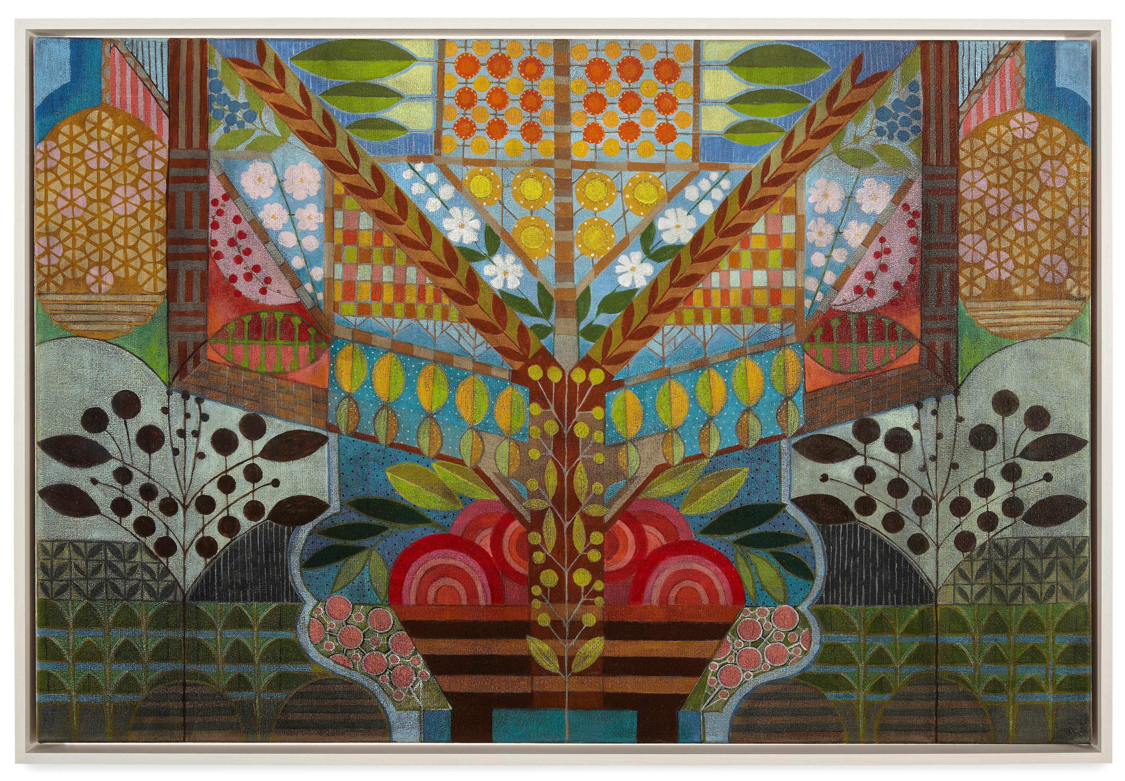 Pomologia - Painting di Barbara Coyle Holt