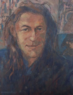 Barbara Doyle (née en 1917) - 1993 Huile, The Art Collector
