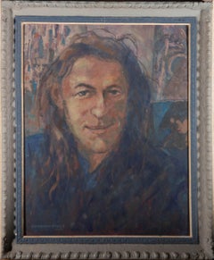 Used Barbara Doyle (b.1917) - 1993 Oil, The Art Collector