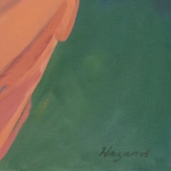 'Annunciation', Woman Artist, SF Bay Area, UCB, UCSF, St. Petersburg, Russia