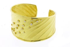 Bracciale con diamanti Barbara Heinrich
