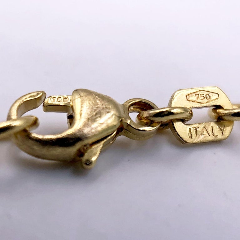Necklace with pendant Lemonquartz Faceted Briolett and Garnet Diamond Schlif in silver frame