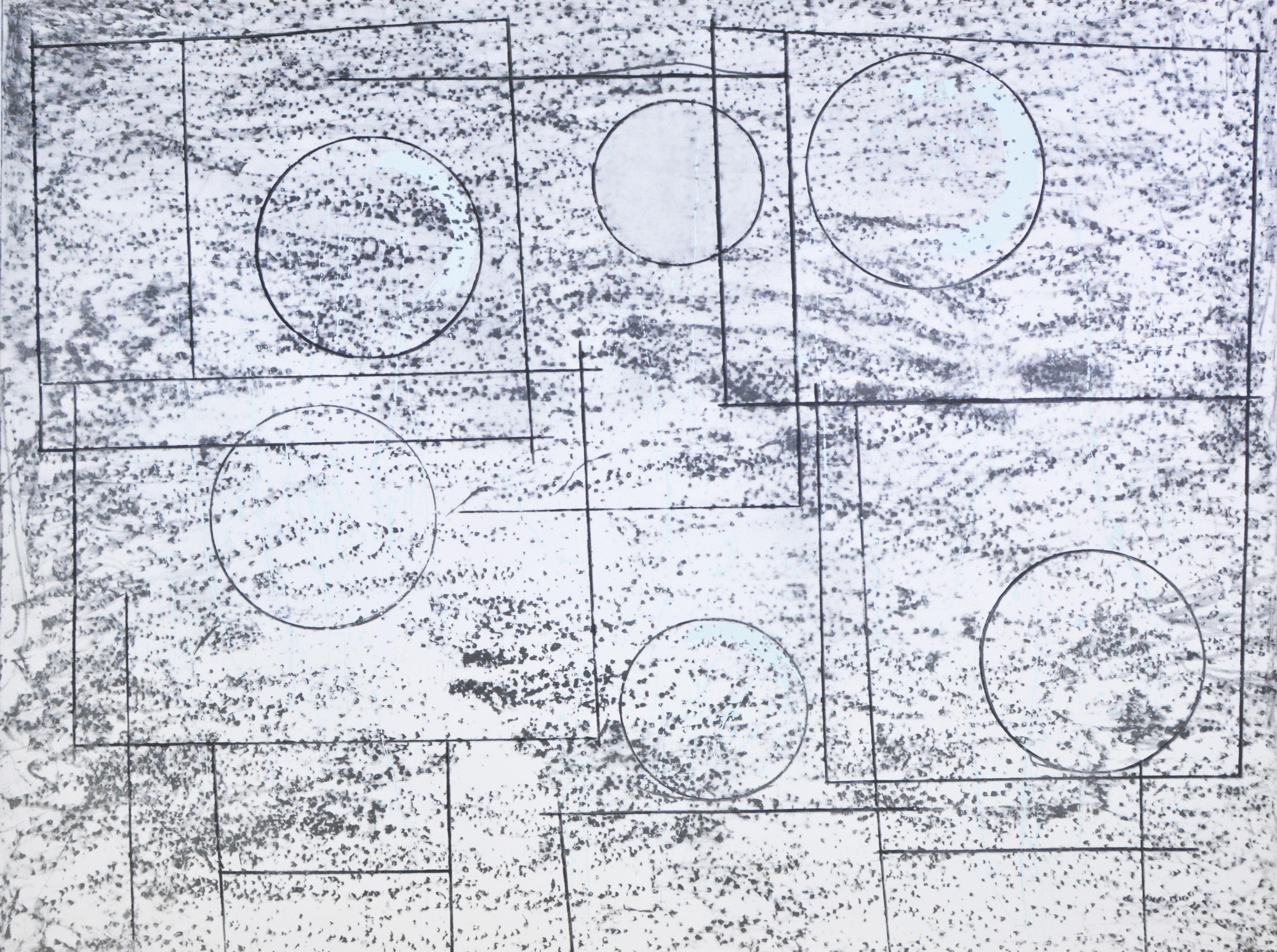 Barbara Hepworth, Squares and Circles, 1969 For Sale 1