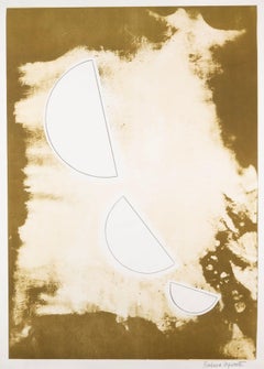Desert Forms, from Aegean Suite by Barbara Hepworth, 1971