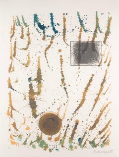 Forms in a Flurry, from Opposing Forms by Barbara Hepworth, 1969
