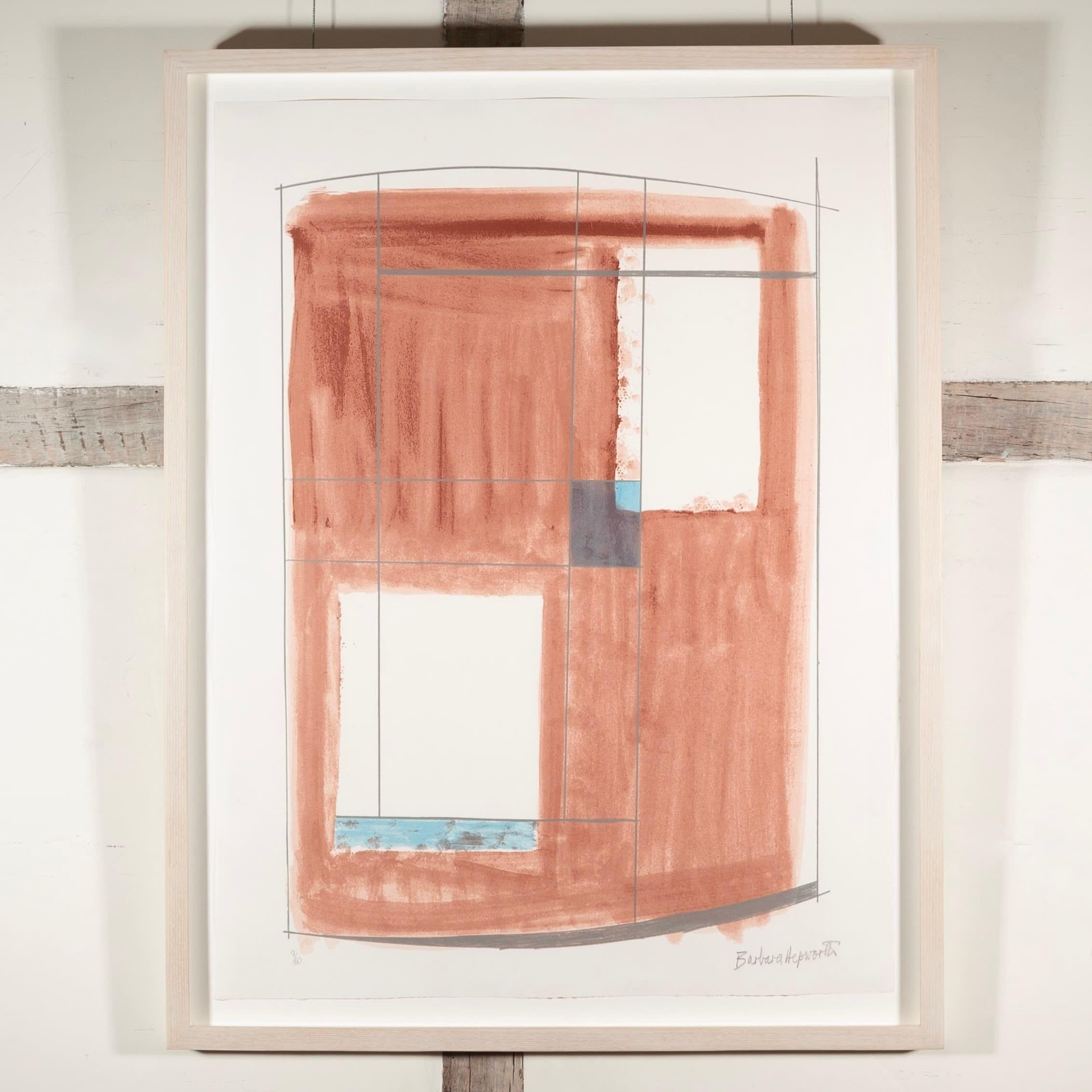 Rangatira II, from Opposing Forms by Barbara Hepworth, 1970 For Sale 1