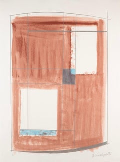 Rangatira II, from Opposing Forms by Barbara Hepworth, 1970