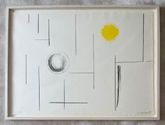 Sea Forms (1969) (signed)