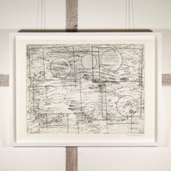 Squares and Circles, from Twelve Lithographs by Barbara Hepworth, 1969