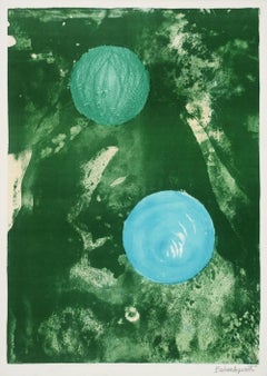 Sun and Marble (1970-71) (signed)