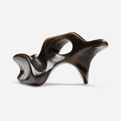Figure allongée (Trenona) de Barbara Hepworth
