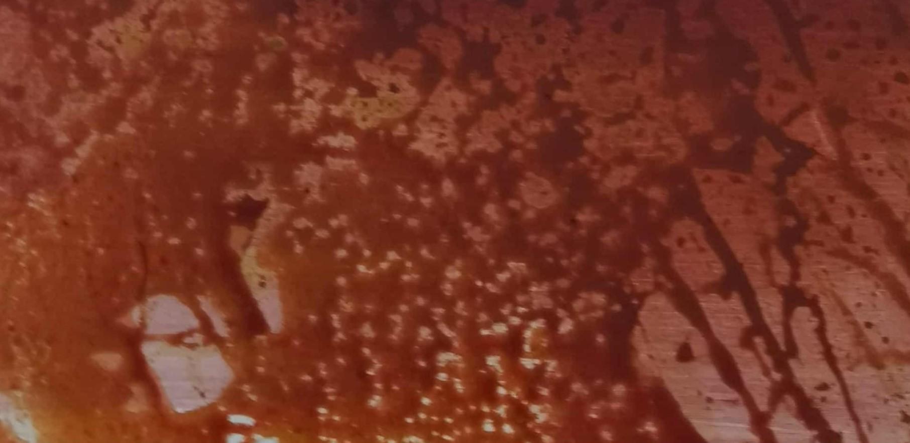 Ende des Sommers 3. Zeitgenössische Öl-Landschaftsmalerei, polnischer Künstler (Sonstige Kunststile), Painting, von Barbara Hubert