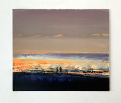 Landscape - XXI Century, Contemporary Acrylic Figurative Painting