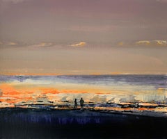 Paesaggio - XXI secolo, Pittura figurativa acrilica contemporanea