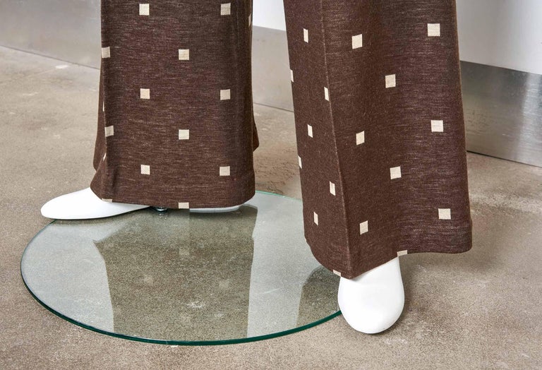 Barbara Hulanicki Biba Hipster Trouser Suit at 1stDibs biba trouser suit