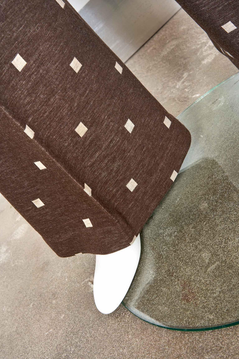 Barbara Hulanicki Biba Hipster Trouser Suit at 1stDibs biba trouser suit