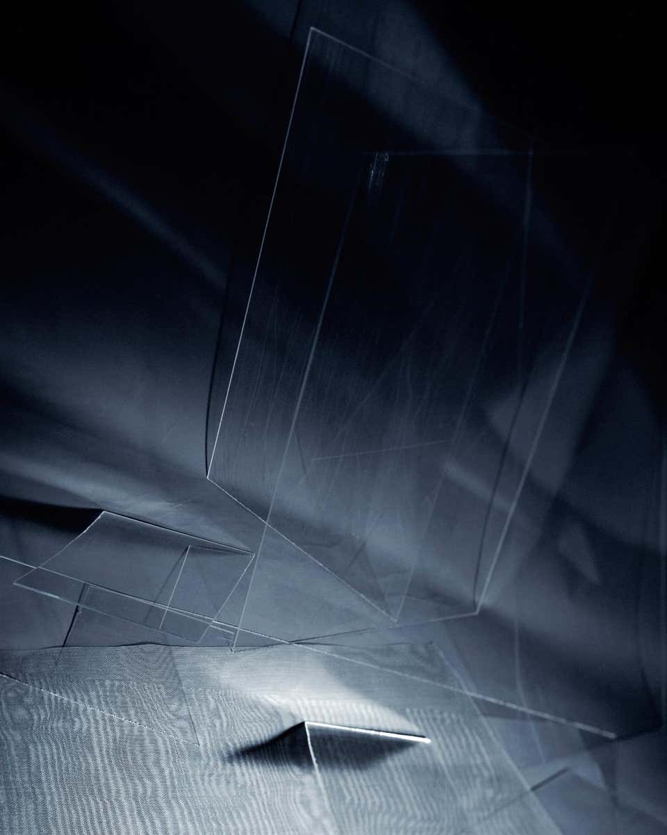 Studio Construction 127 - Abstract Photography, 2011