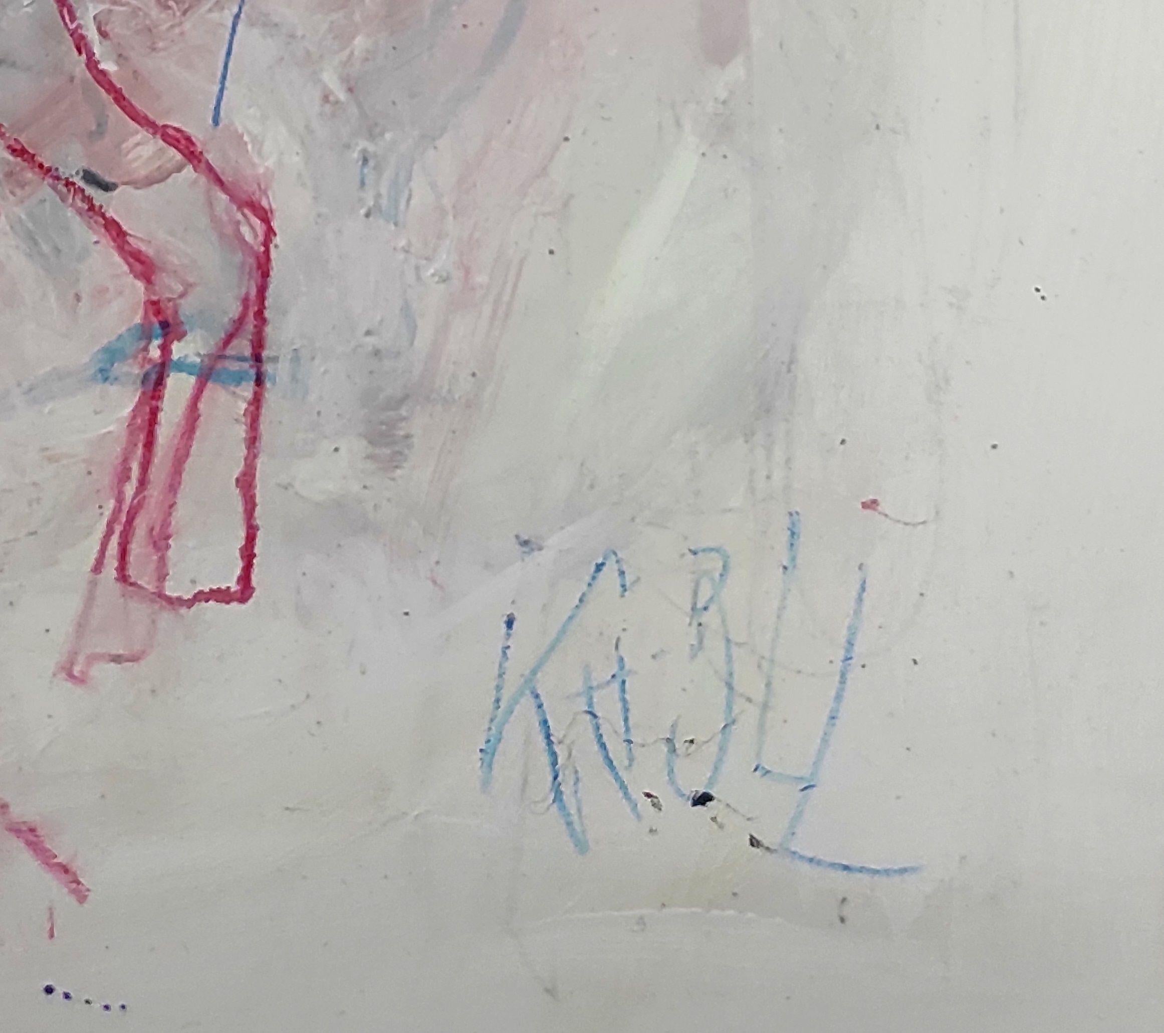 untitled, Drawing, Pencil/Colored Pencil on Paper For Sale 1