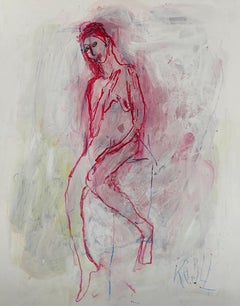 untitled, Drawing, Pencil/Colored Pencil on Paper