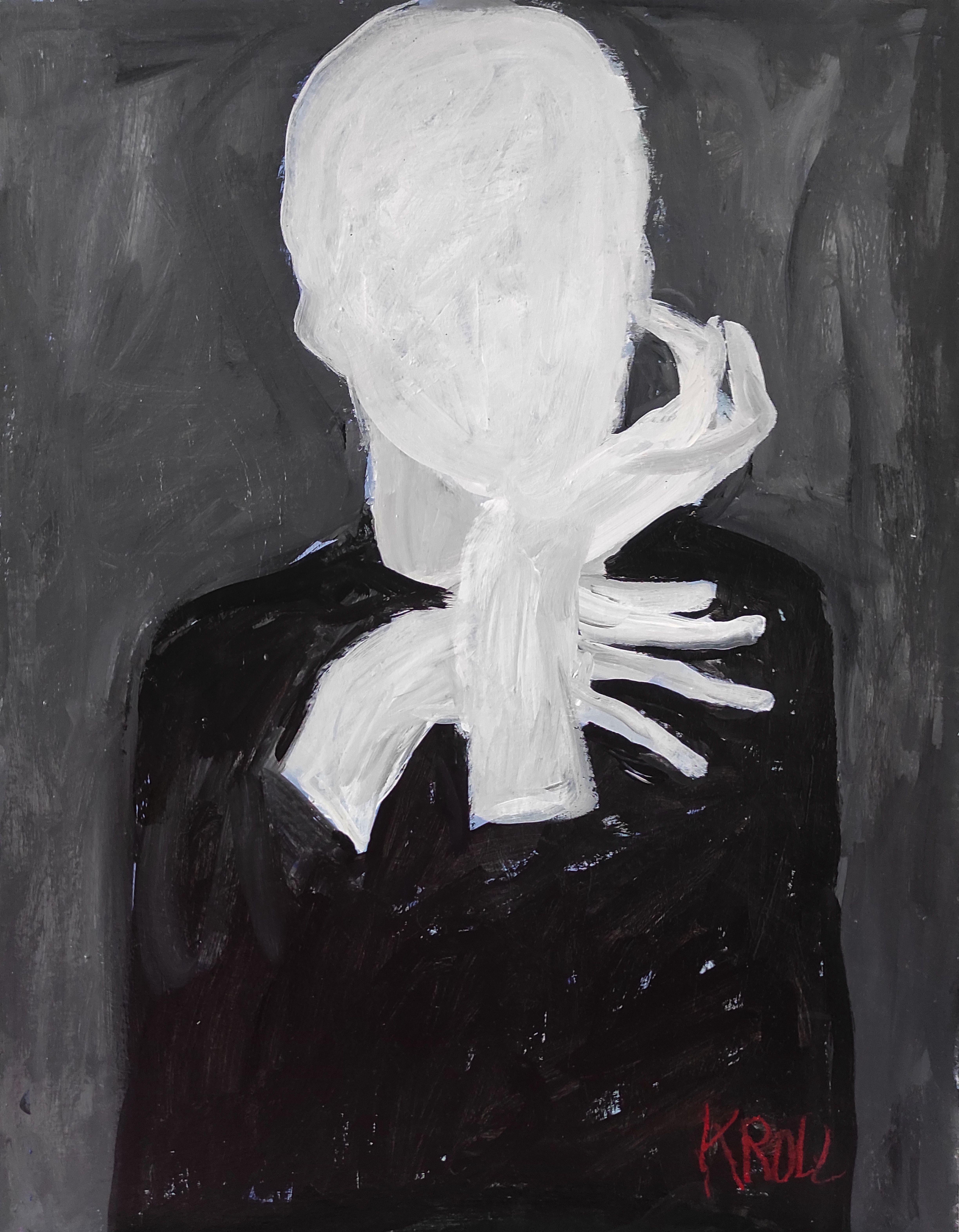 From a series of â€œFaceless Portraitsâ€