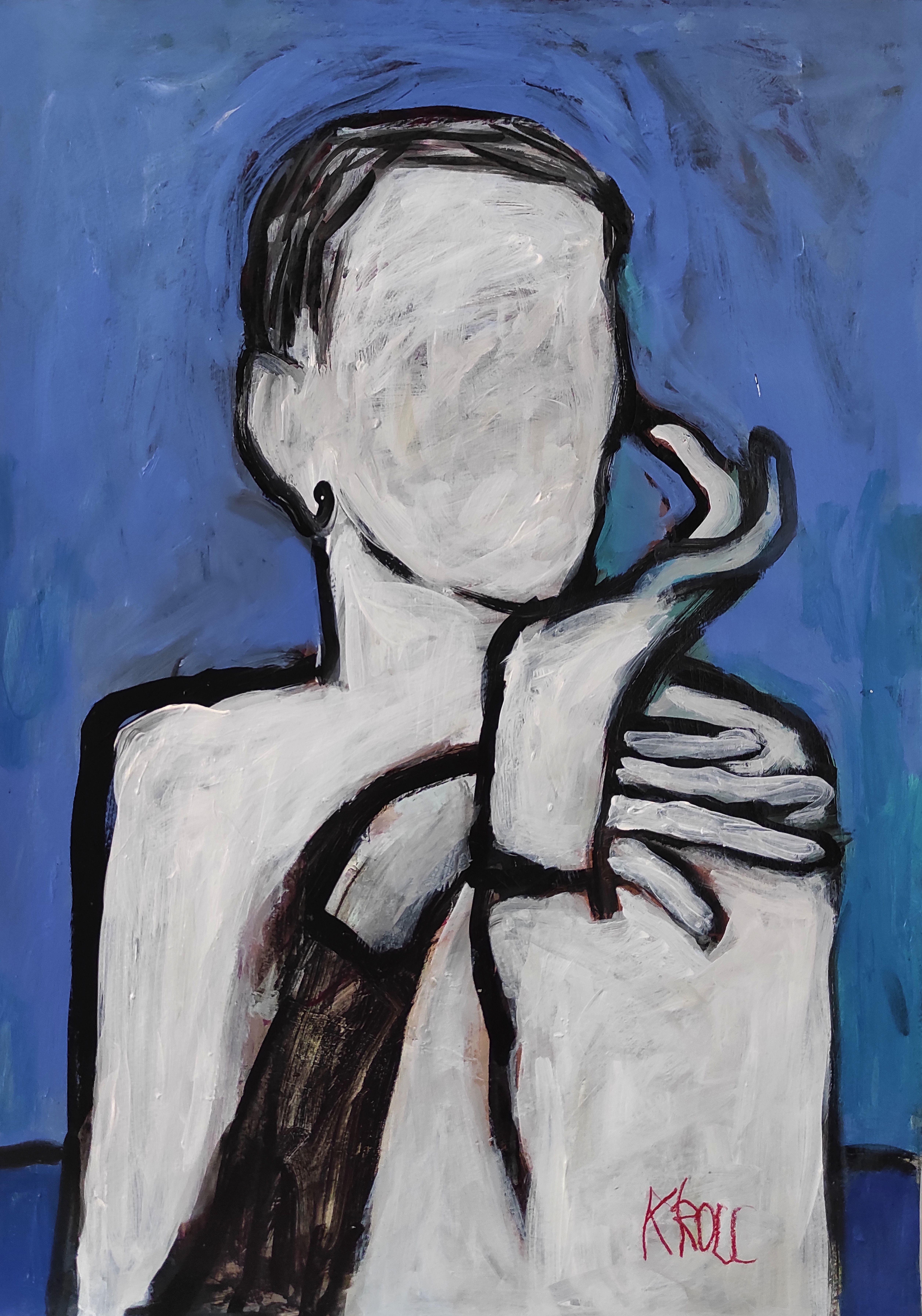 From a series of â€œFaceless Portraitsâ€