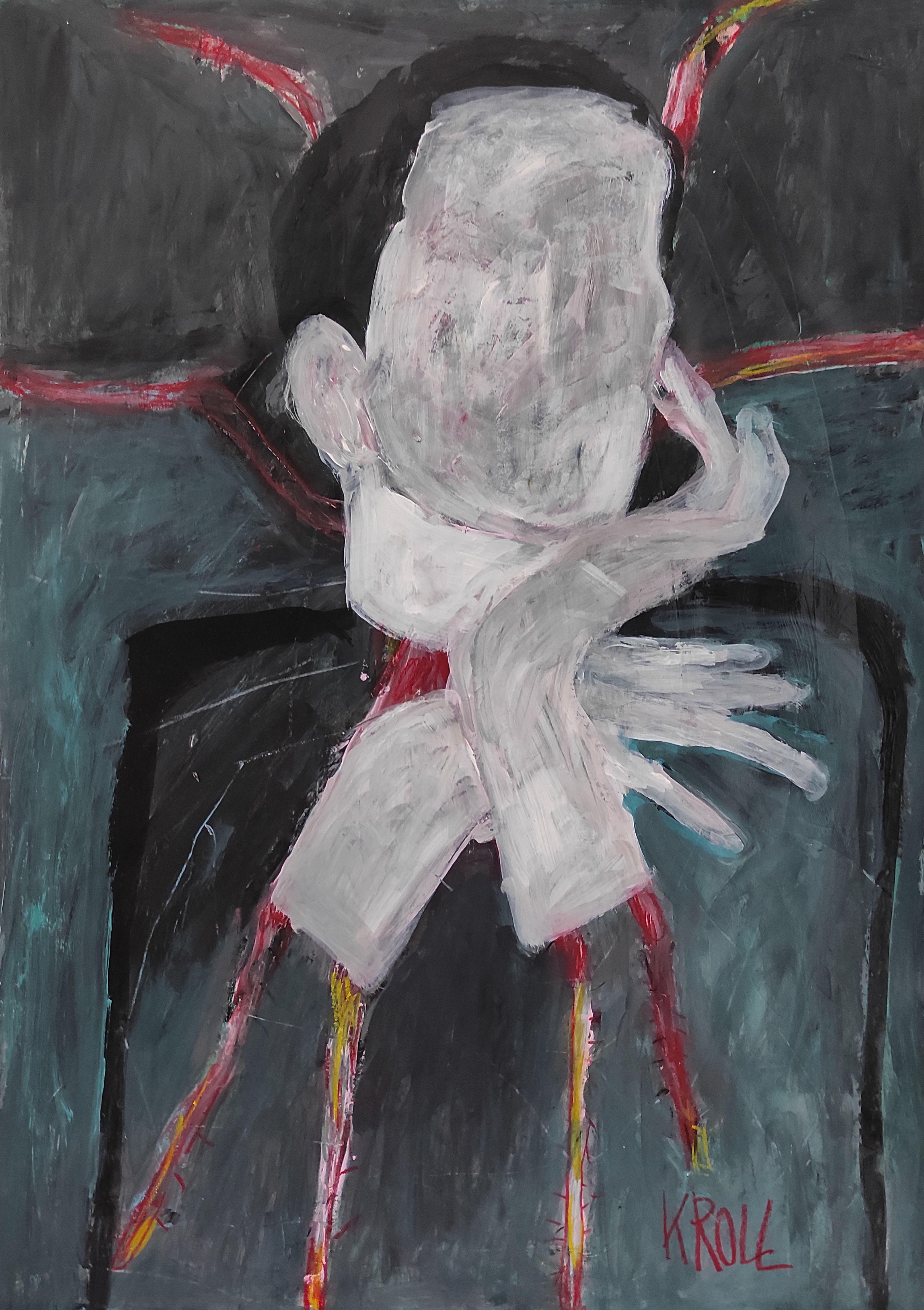 From a series of â€œFaceless Portraitsâ€
