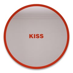 Barbara Kruger, Untitled (2Kiss)