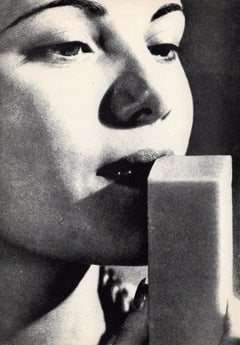 Barbara Kruger, Annina Nosei, 1986 (Einladungskarte)