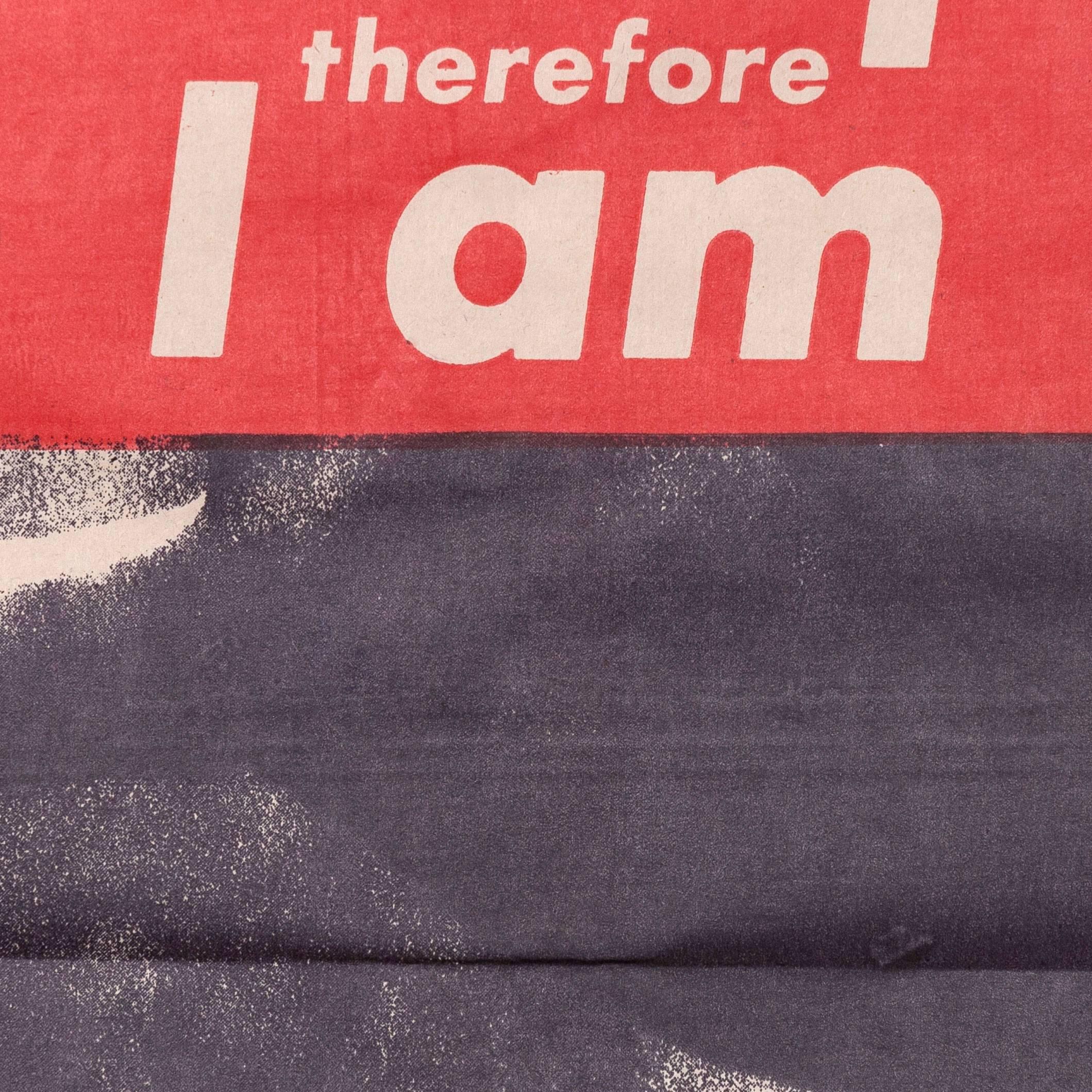 Barbara Kruger 
