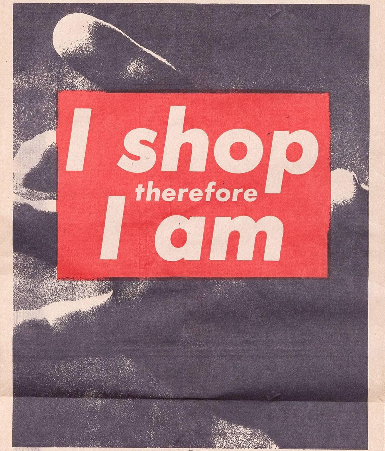 Barbara Kruger 