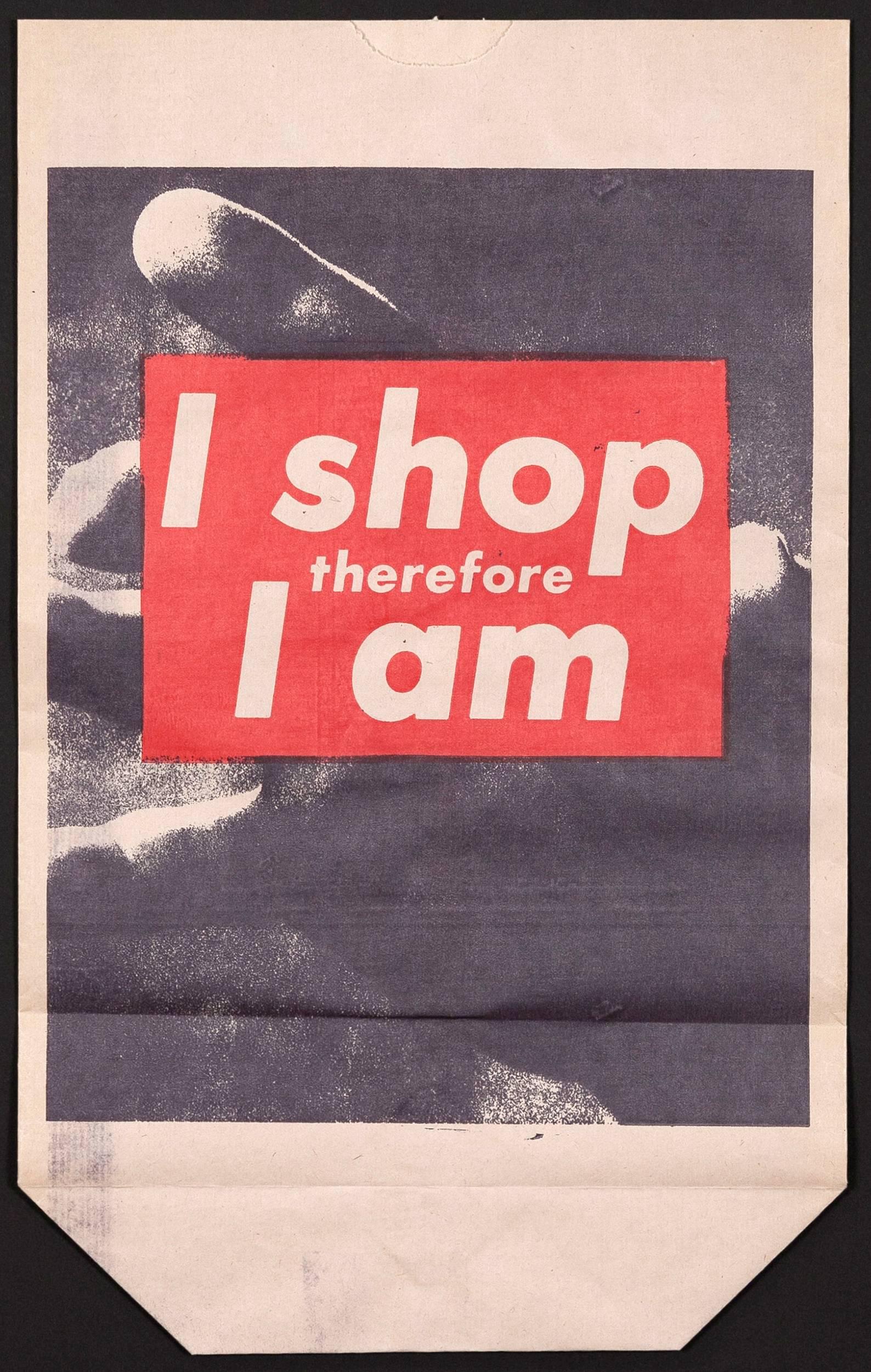 Barbara Kruger 