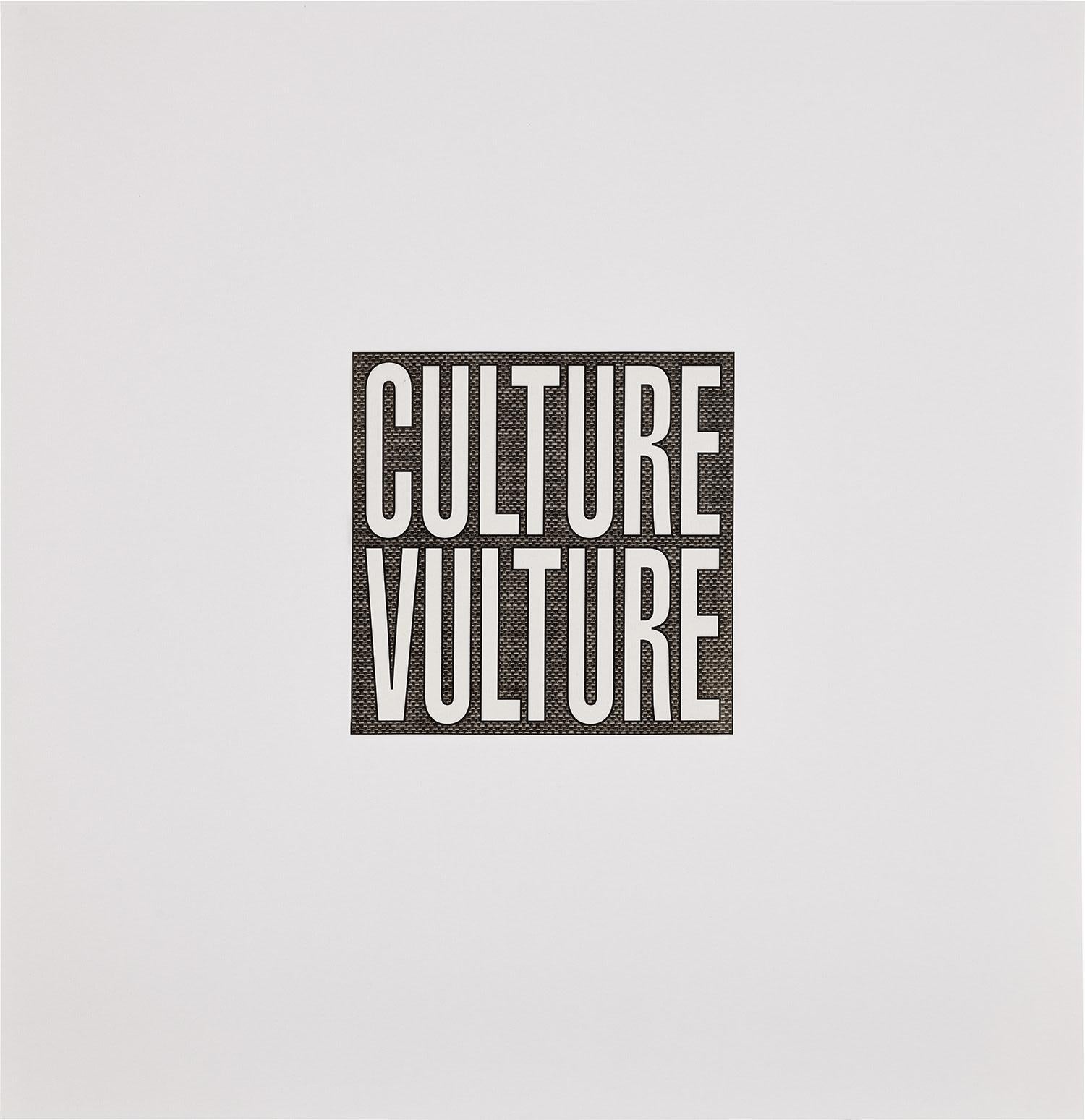 Barbara Kruger Print - Culture Vulture