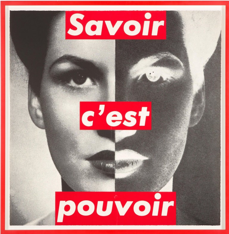 Barbara kruger supreme Barbara kruger supreme picture