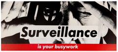 'Surveillance Is Your Busywork'