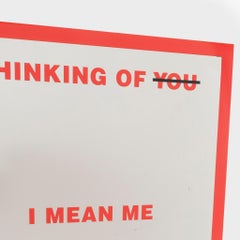 Ohne Titel (Wandspiegel), 2024  Lougher Contemporary Siebdruck limitierte Auflage