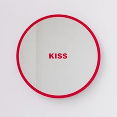 Bacio di Barbara Kruger