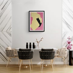 L'ETE 1969 Signierte Radierung Limitierte Auflage