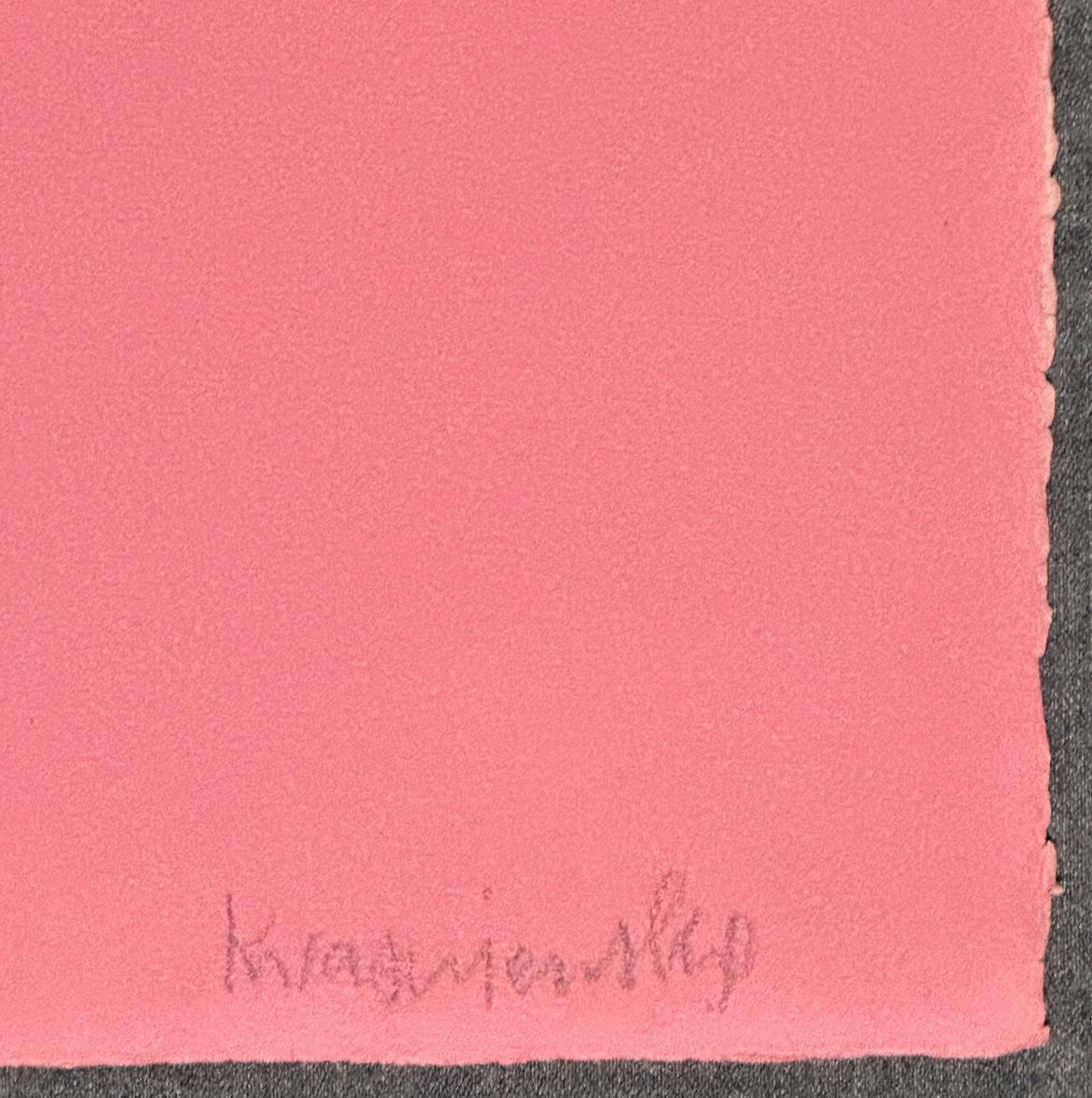 Nombre de la artista: Barbara Kwasniewska
Título: L'Ete
Año: 1969
Tipo de soporte: grabado
Tamaño-Ancho  Talla-Altura:  22,5'' x 30
