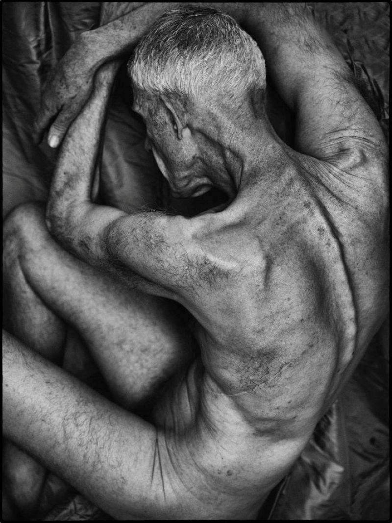 Black and White Photograph di Barbara Luisi - Sir Peters