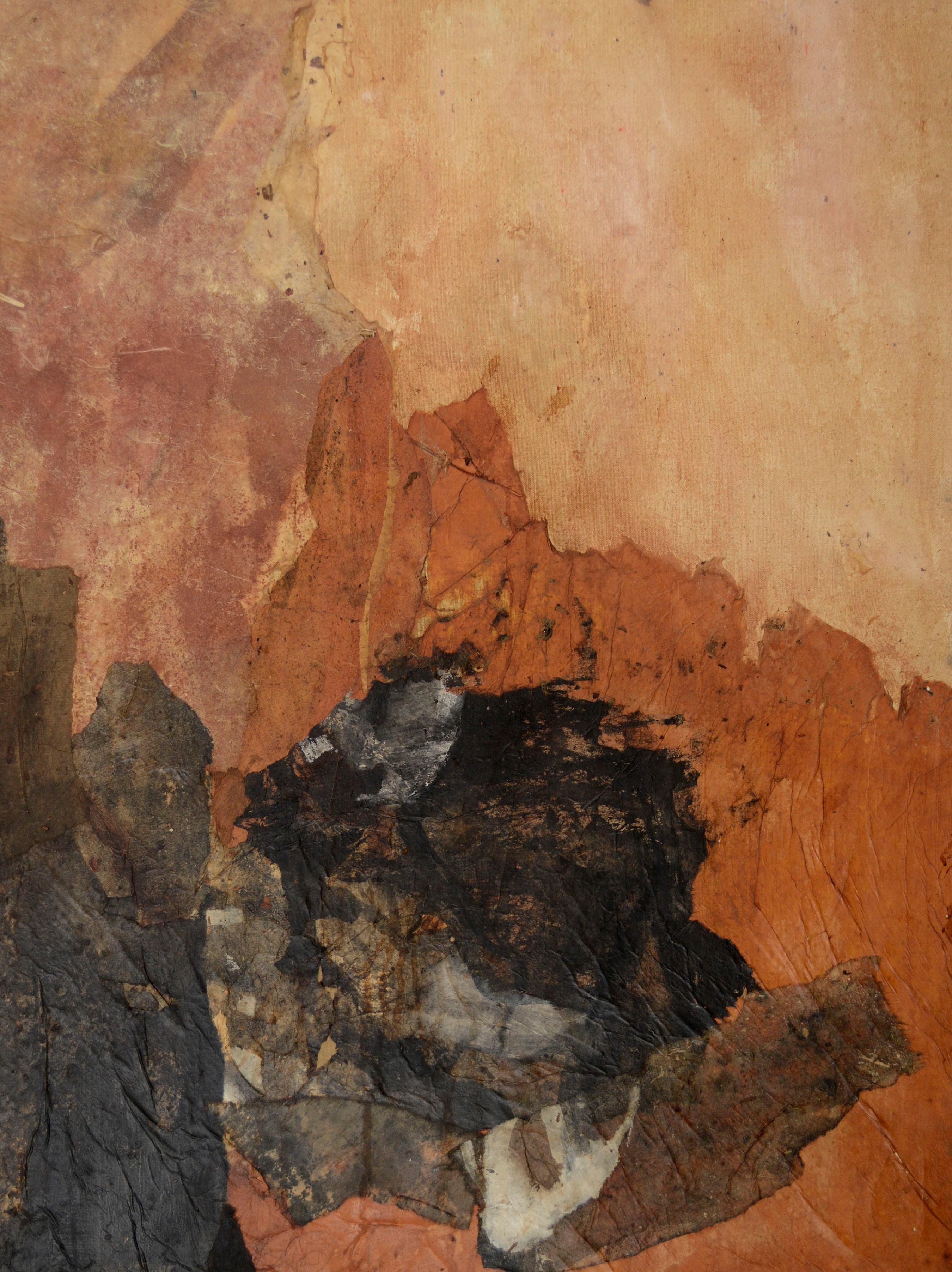 earth tone paper
