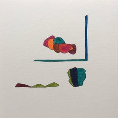 Interior Drawings and Watercolors