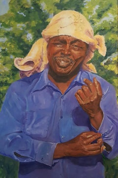 Pittura a olio su tela -- Andrew Andrews