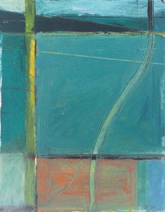 'Abstract in Jade', Bay Area Abstraction, Woman artist, SFMOMA, Oakland Museum