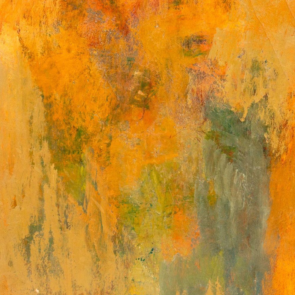 Abstrakte Komposition (Nachkriegszeit), Painting, von Barbara Rohde