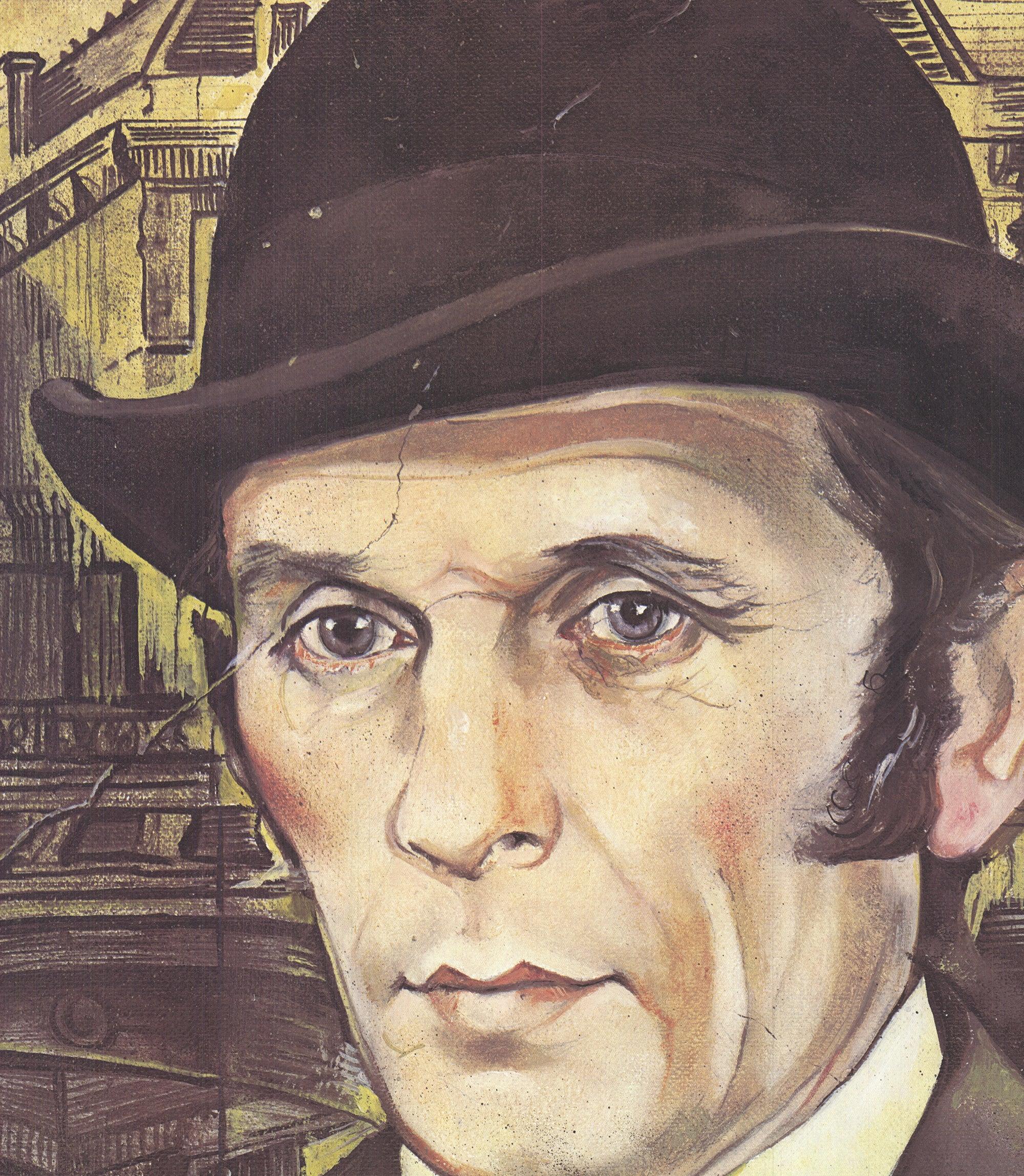 Sergente Cribb' 1980- - Print Contemporaneo di Barbara Sandler