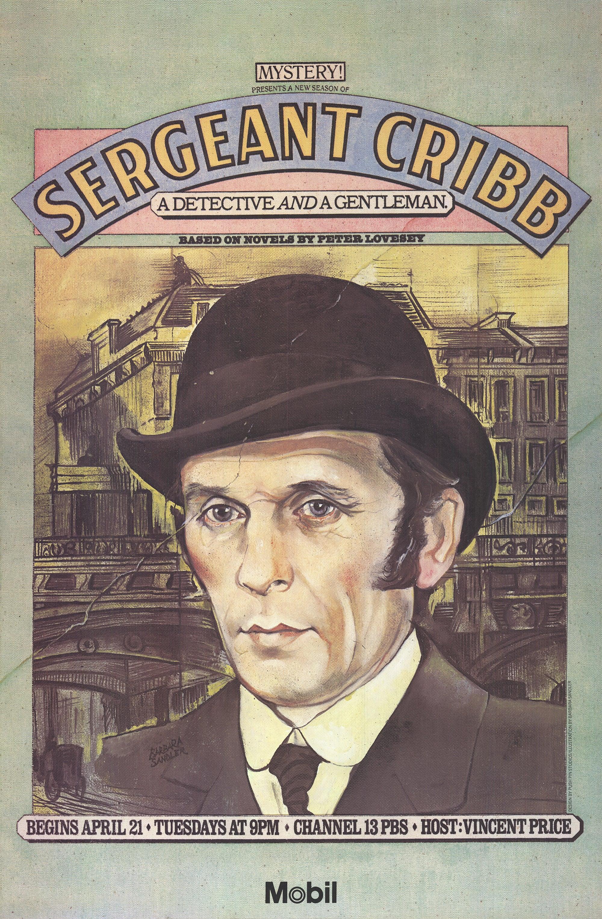 „Sergeant Cribb“ 1980-