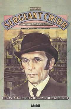 „Sergeant Cribb“ 1980-