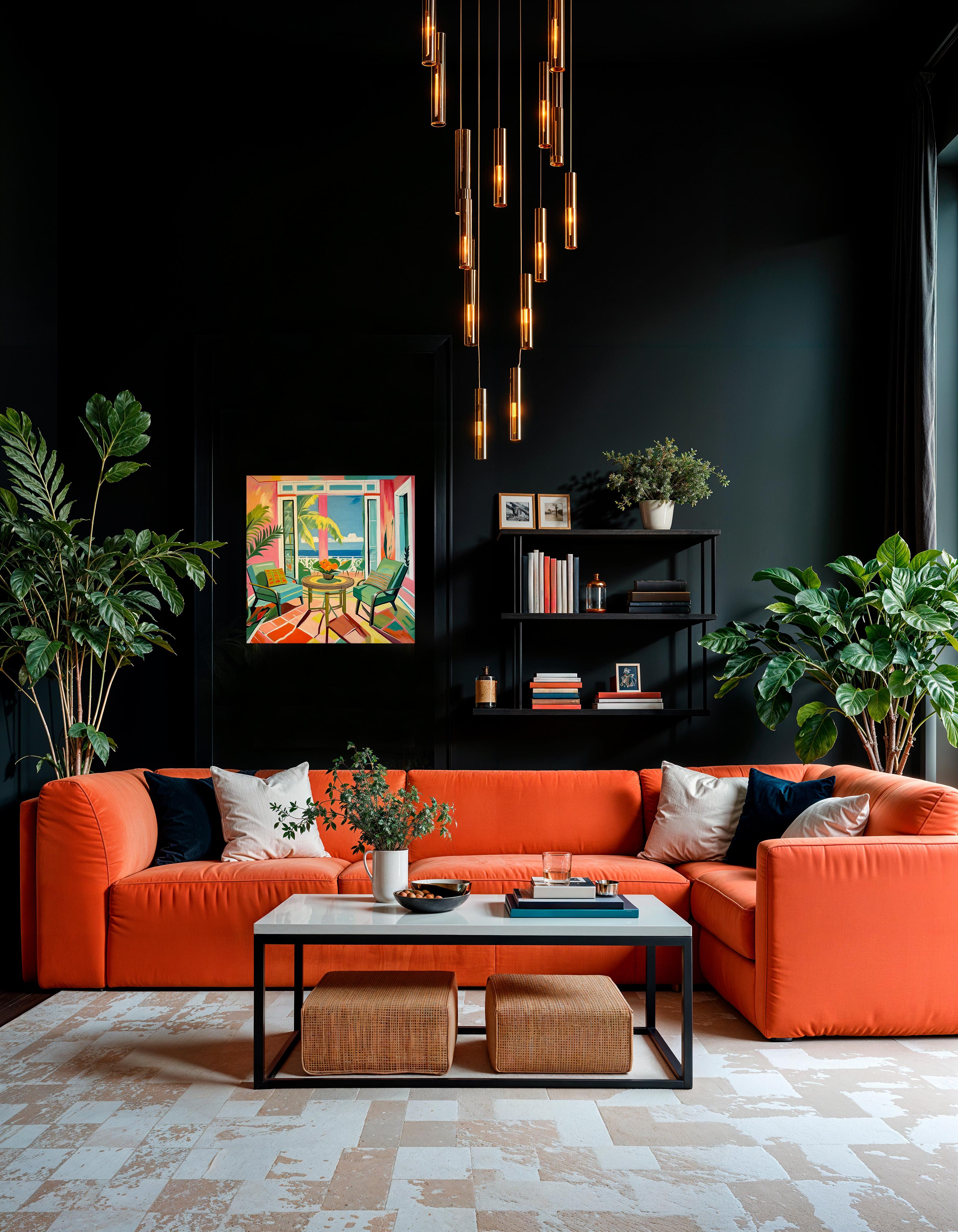 The Rhythm of Slow Days  B.Schaumann Contemporary architectural Painting im Angebot 9