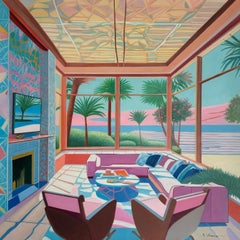 The warmth we built - B.Schaumann Contemporary interior Painting